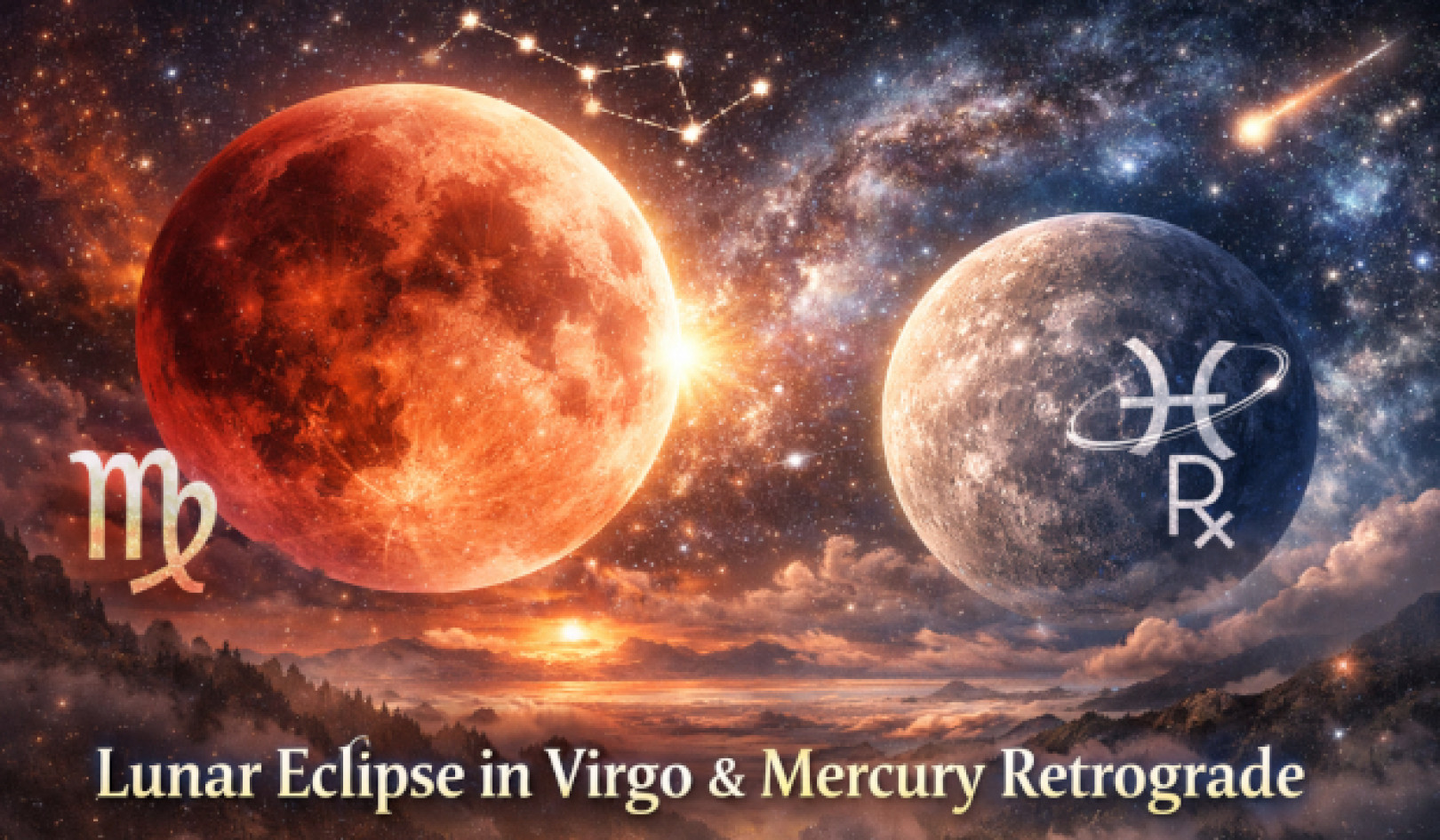 Astrological Overview and Horoscope Video: March 2 - 8, 2026